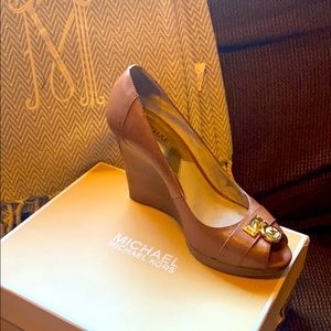 Michael Kors Hamilton Wedge